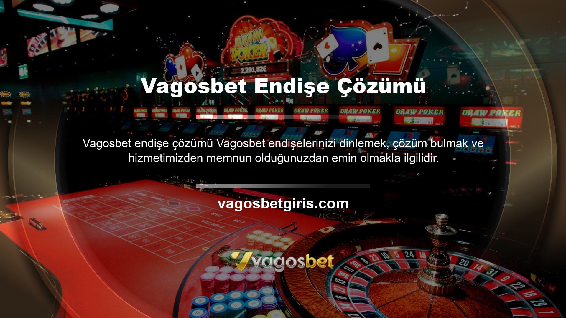 Herhangi bir sorununuz varsa, canlı desteğimizle bize ulaşabilirsiniz